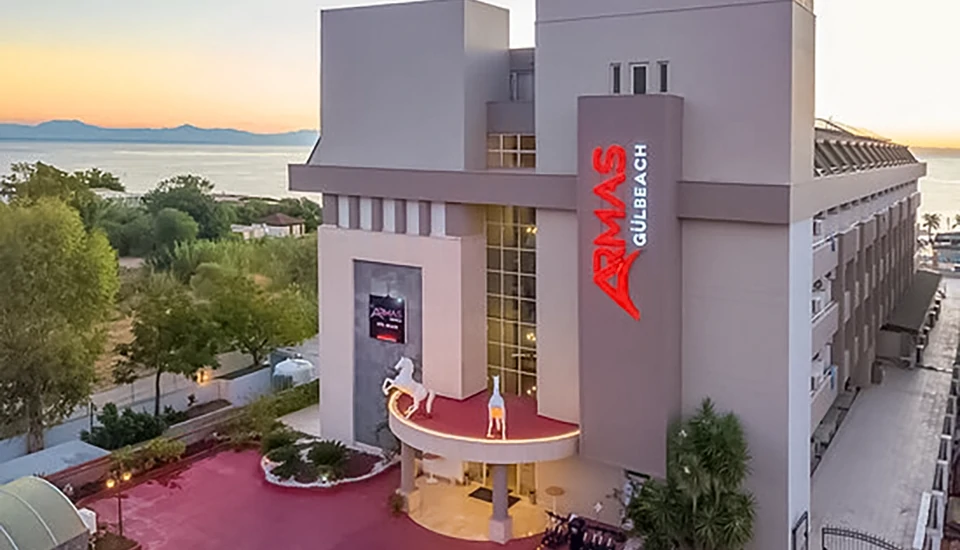 هتل آرماس گل بیچ آنتالیا